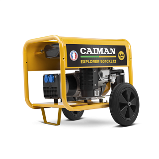 CAIMAN EXPLORER5010XL_Wheels